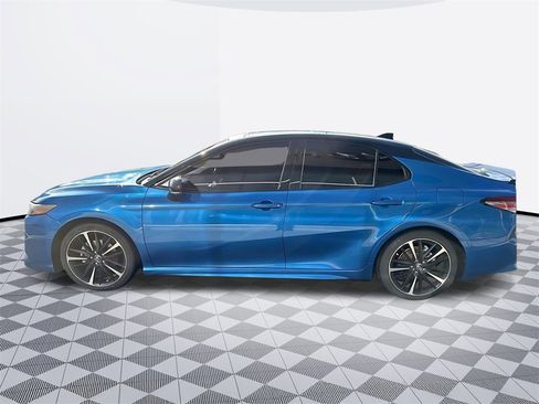 Used 2019 Toyota Camry XSE w/ Carpet Mat Package image 6