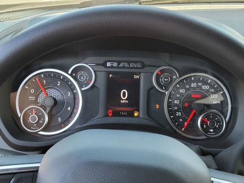 New 2026 RAM 2500 Tradesman image 10