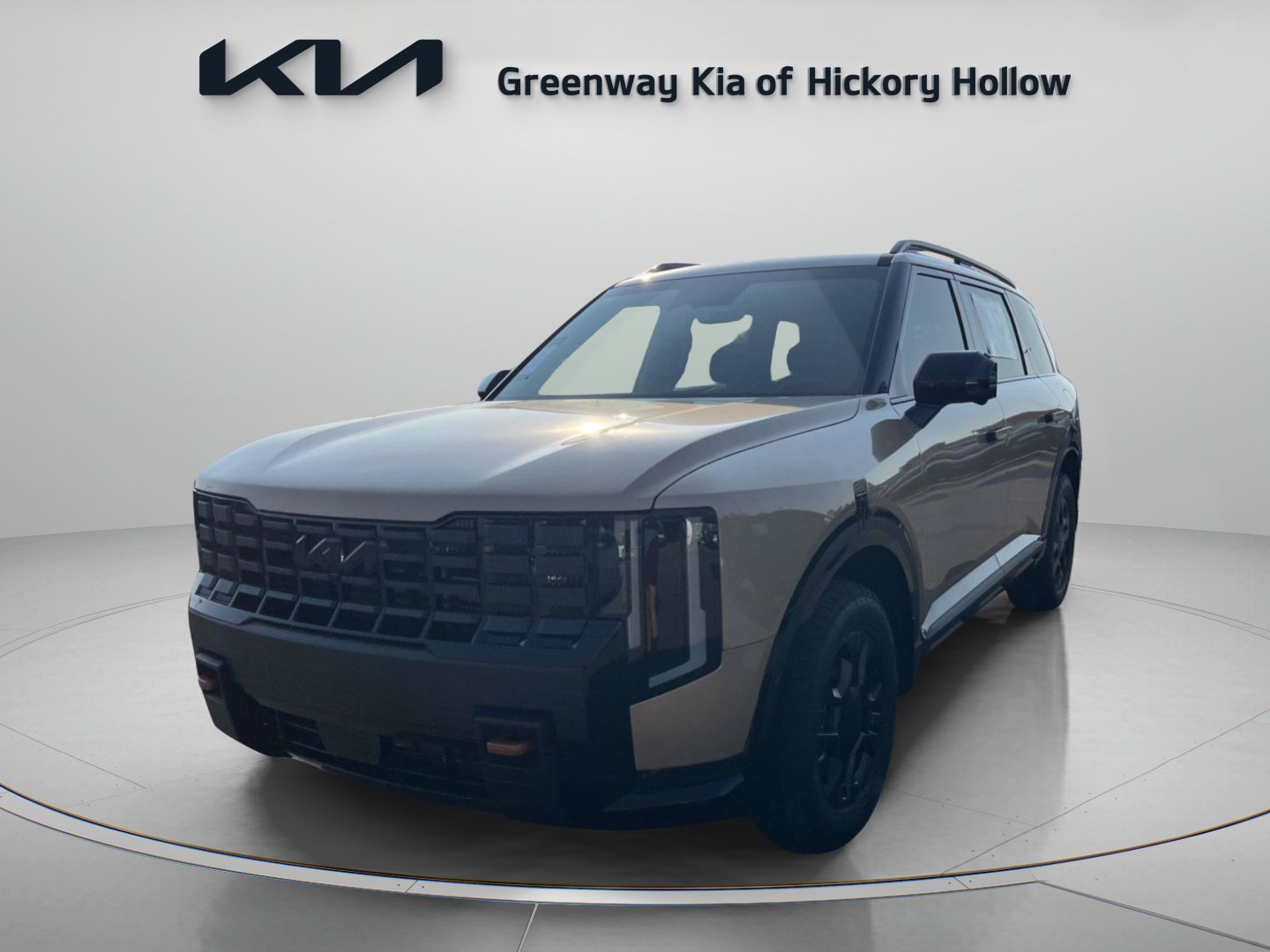 New 2027 Kia Telluride SX X-Line AWD/4WD image 3