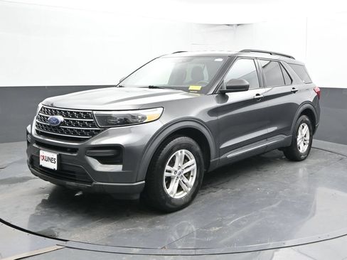 Used 2020 Ford Explorer XLT w/ Comfort Package AWD/4WD image 7