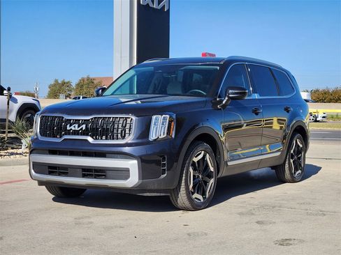New 2025 Kia Telluride EX image 2