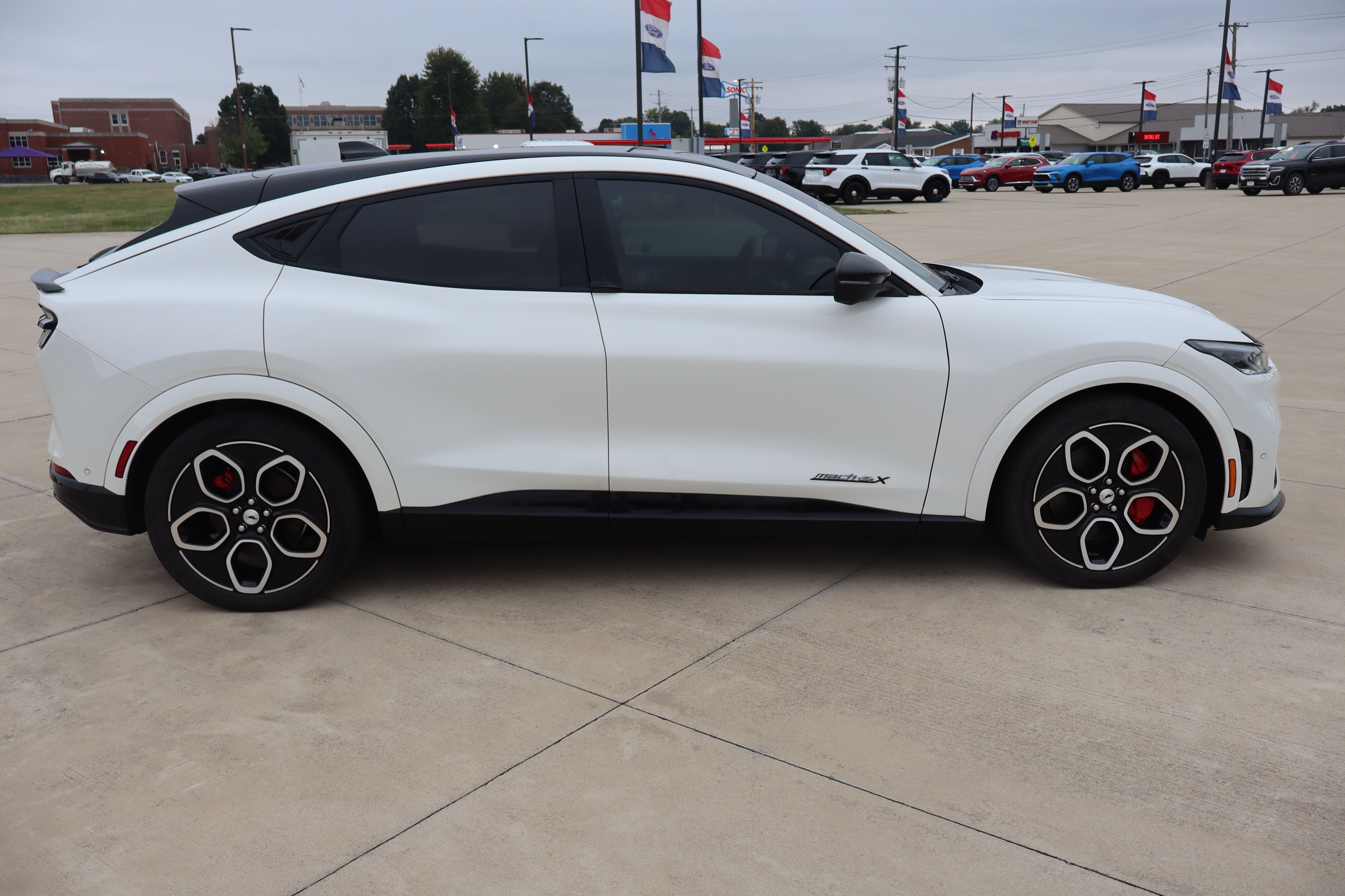 Used 2023 Ford Mustang Mach-E GT AWD/4WD image 4
