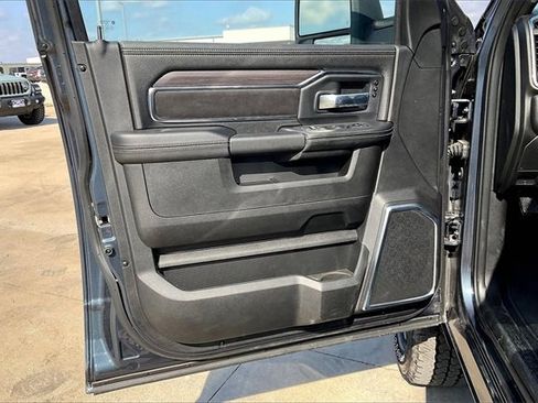 New 2025 RAM 2500 Laramie w/ Night Edition image 10