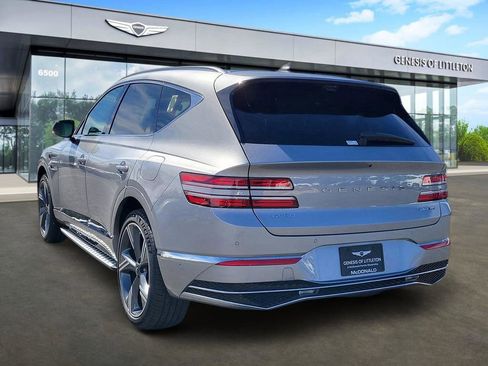 New 2026 Genesis GV80 3.5T Prestige AWD/4WD image 3