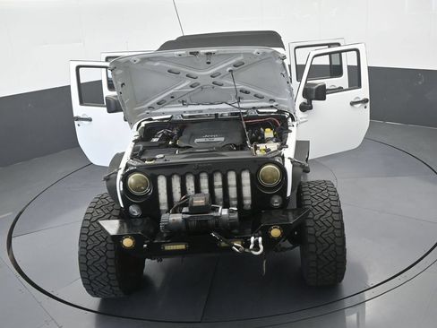 Used 2014 Jeep Wrangler Unlimited Sport w/ Power Convenience Group AWD/4WD image 72