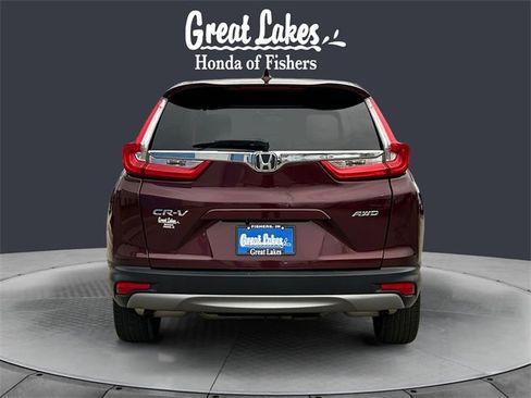 Used 2019 Honda CR-V EX-L image 4