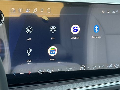 New 2026 Chevrolet Suburban Premier w/ Sun And Tow Package image 23