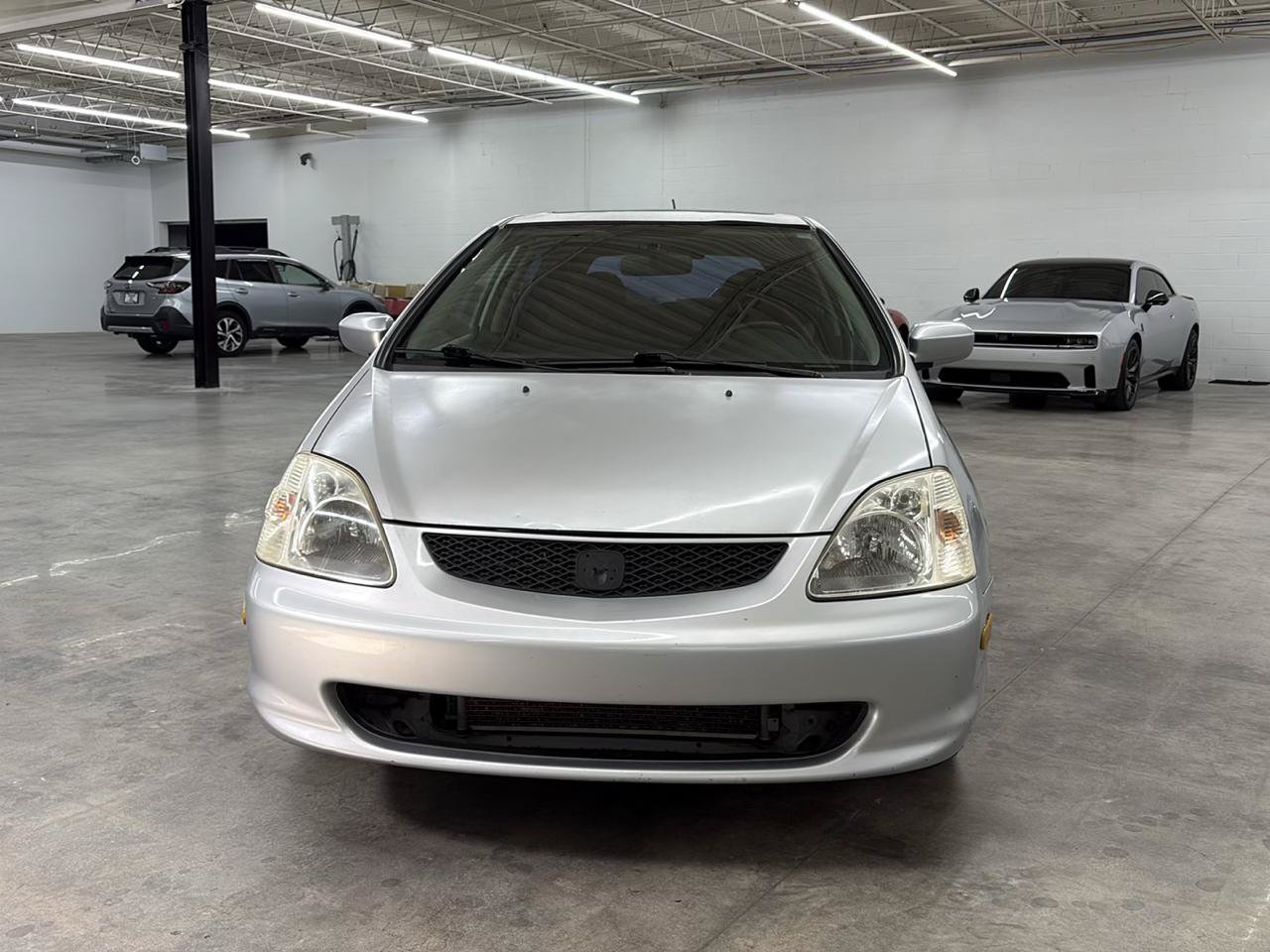 Used 2002 Honda Civic Si image 3