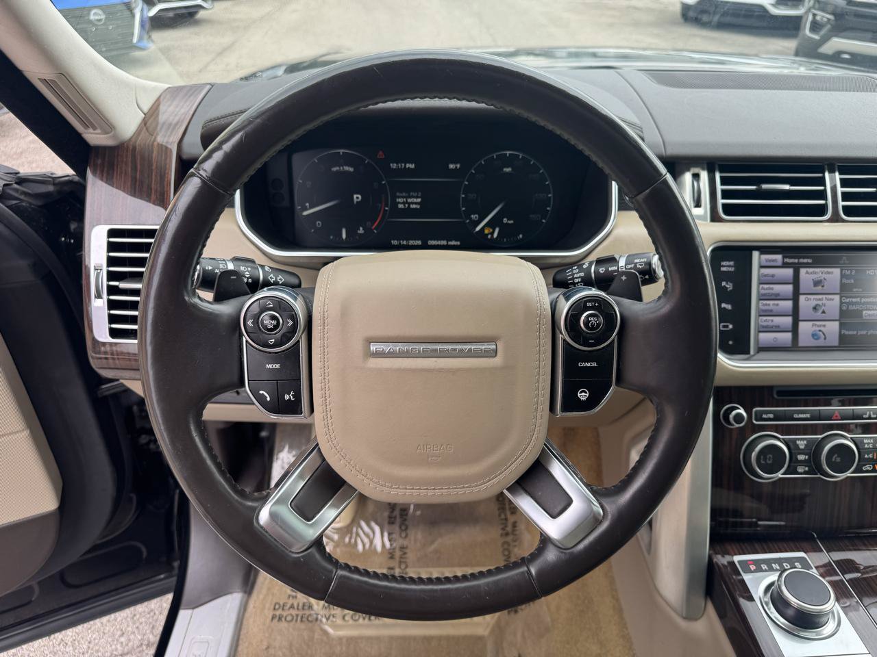 Used 2014 Land Rover Range Rover HSE AWD/4WD image 29