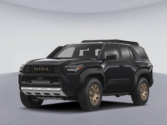 New 2026 Toyota 4Runner Trailhunter AWD/4WD image 1