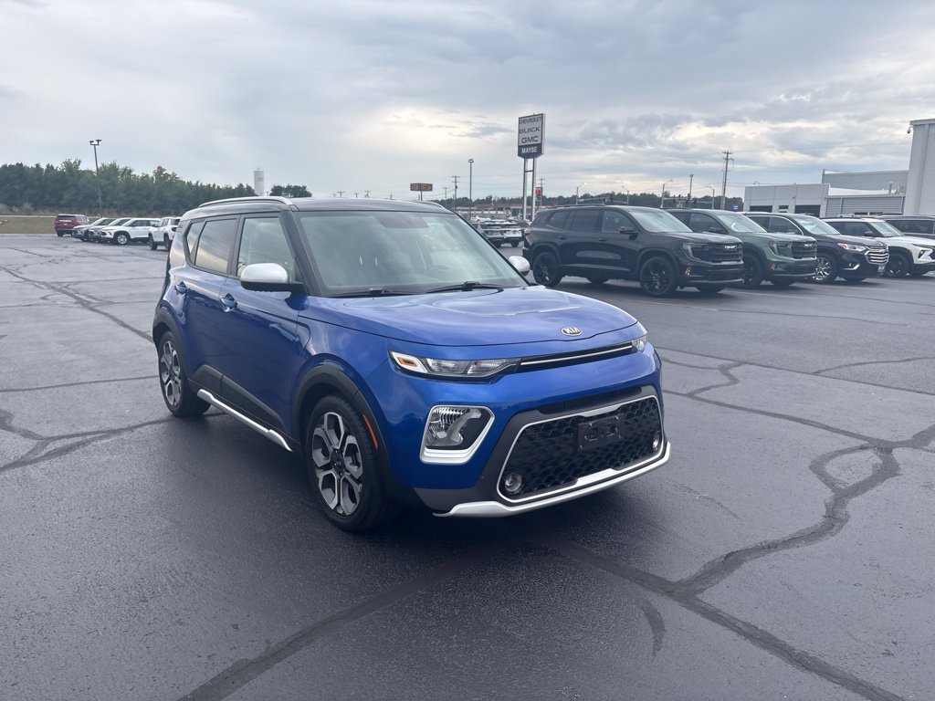 Used 2020 Kia Soul X-Line FWD image 9