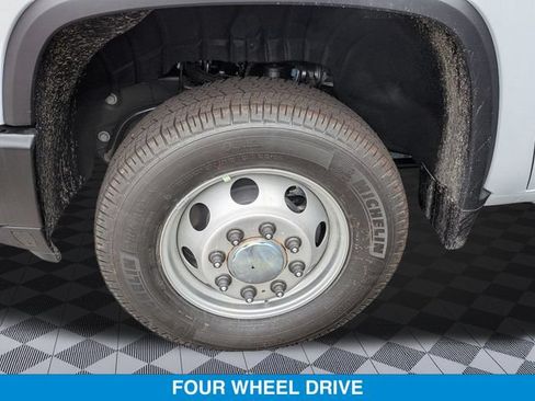 New 2025 Chevrolet Silverado 3500 W/T w/ WT Convenience Package AWD/4WD image 7