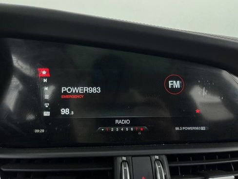 Used 2018 Alfa Romeo Giulia Ti Sport w/ Quick Order Package 22S Sport image 18