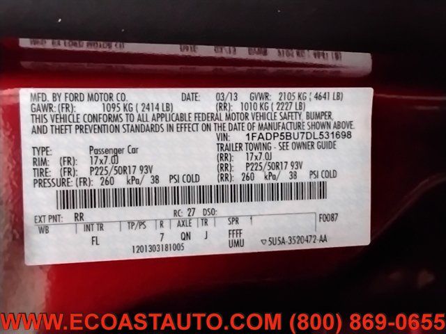 Used 2013 Ford C-MAX SEL FWD image 18