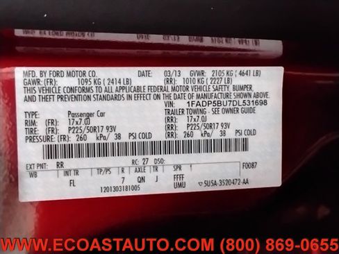 Used 2013 Ford C-MAX SEL FWD image 18
