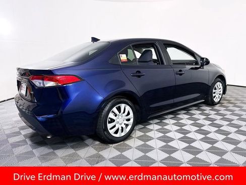 Certified 2022 Toyota Corolla LE image 22