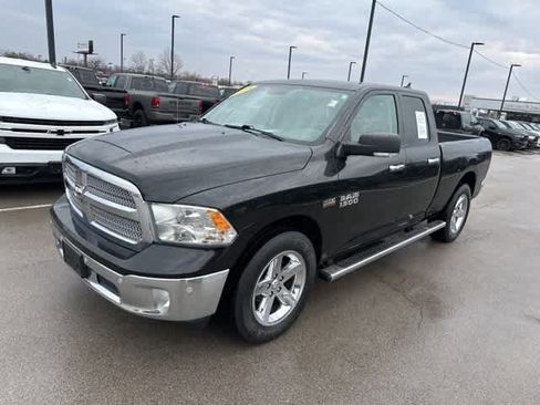 Used 2018 RAM 1500 Big Horn image 12