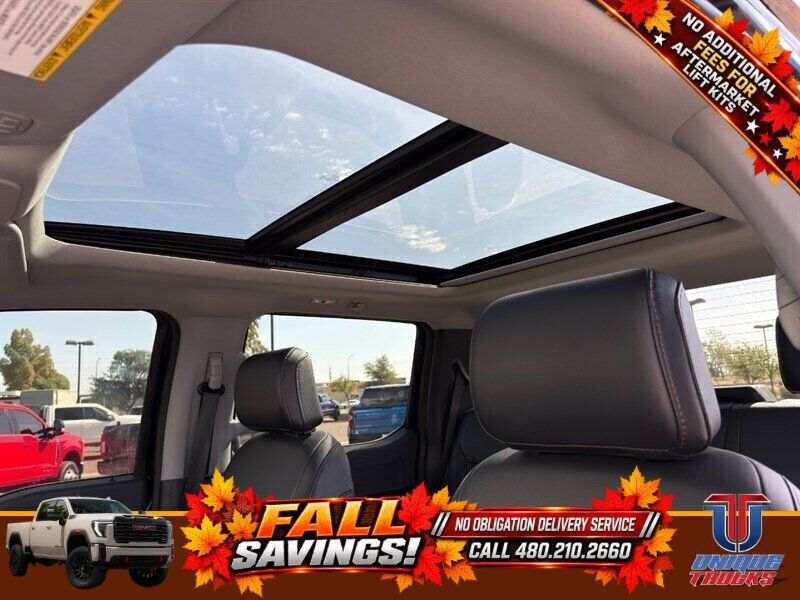 Used 2025 Ford F350 Lariat w/ Camper Package AWD/4WD image 22