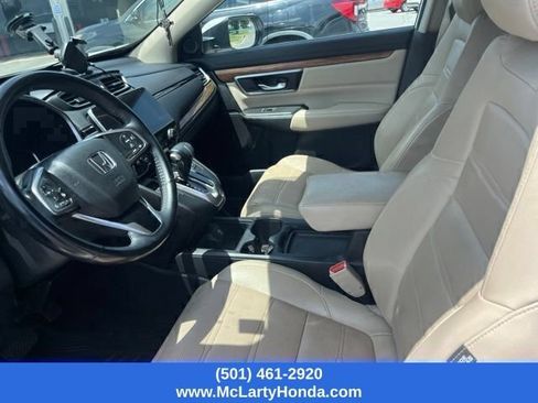 Certified 2017 Honda CR-V Touring image 27