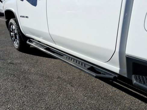 Certified 2024 Chevrolet Silverado 2500 Custom w/ Custom Value Package image 11