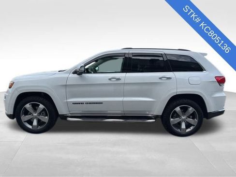 Used 2019 Jeep Grand Cherokee Summit image 4