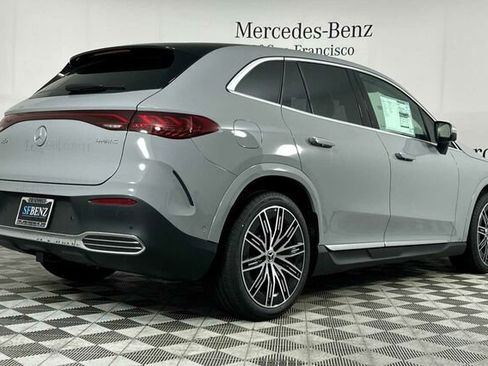 New 2026 Mercedes-Benz EQE 320 4MATIC SUV image 4