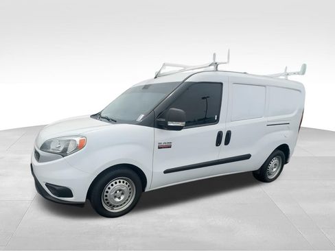 Used 2022 RAM ProMaster City Tradesman FWD image 4