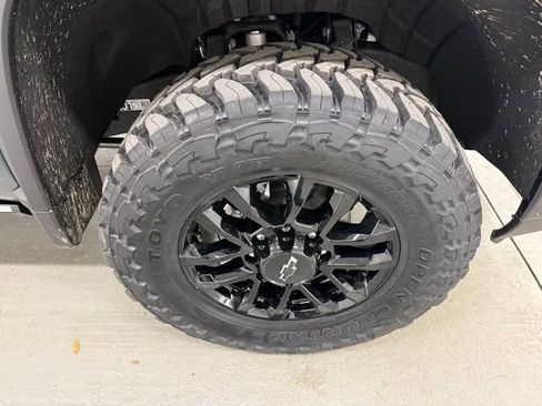 New 2026 Chevrolet Silverado 2500 LTZ w/ Trail Boss Package image 4