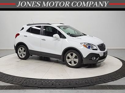 Used 2016 Buick Encore Convenience