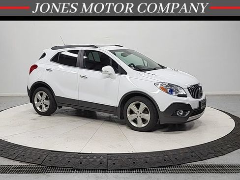 Used 2016 Buick Encore Convenience FWD image 1