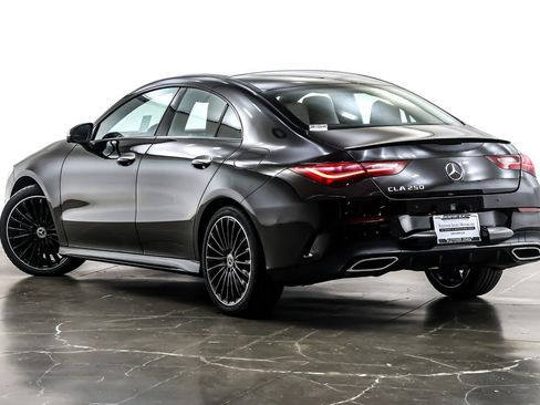 New 2026 Mercedes-Benz CLA 250 image 12