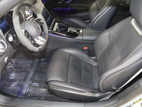 Used 2025 Mercedes-Benz AMG GT 63 w/ AMG Night Package image 86