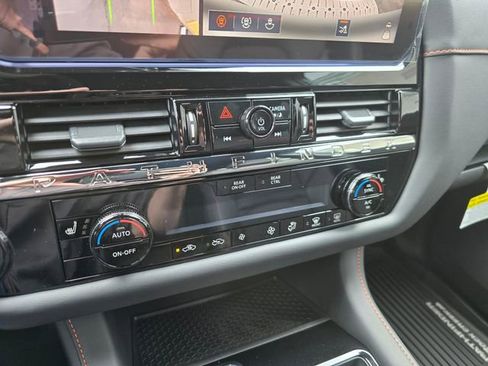 New 2026 Nissan Pathfinder Rock Creek image 29