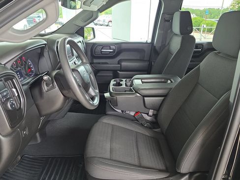 Certified 2023 Chevrolet Silverado 1500 Custom w/ Rally Edition RWD image 19