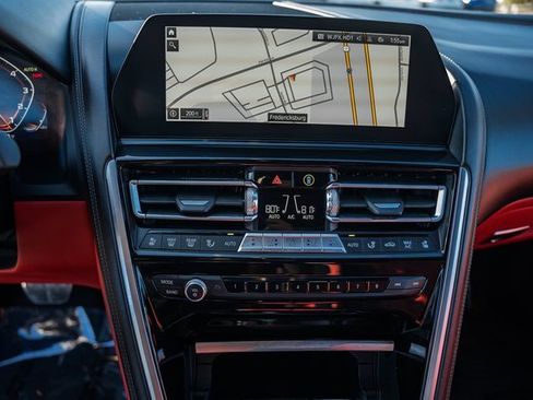 Used 2022 BMW M850i xDrive M850i xDrive image 21