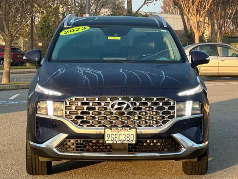 Used 2023 Hyundai Santa Fe Limited w/ Cargo Package image 9
