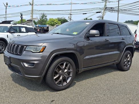 Used 2021 Jeep Grand Cherokee Limited w/ Quick Order Package 28K 80th AWD/4WD image 1