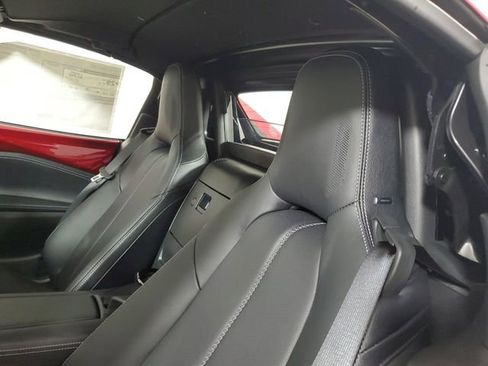 New 2026 MAZDA MX-5 Miata RF Grand Touring w/ Appearance Package image 16