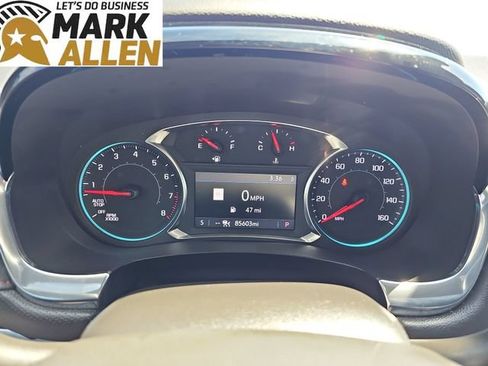 Used 2023 Chevrolet Traverse RS AWD/4WD image 11