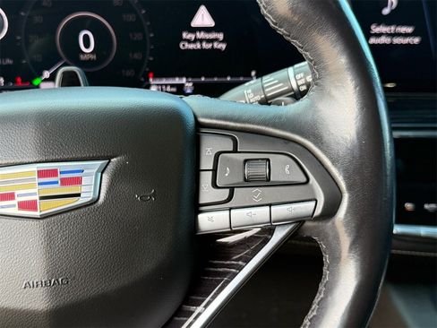 Used 2021 Cadillac Escalade Sport w/ Driver Assist Tech Package image 15