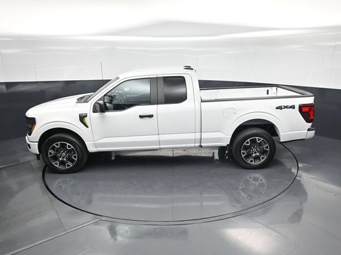 Used 2024 Ford F150 STX w/ Tow/Haul Package AWD/4WD image 40