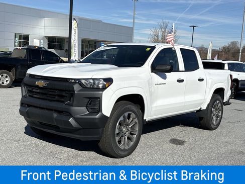 New 2025 Chevrolet Colorado W/T image 5