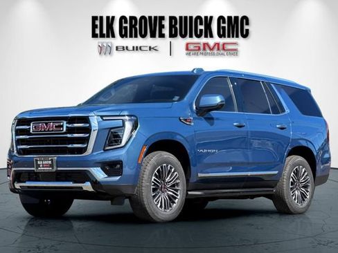 New 2026 GMC Yukon Elevation w/ Elevation Premium Package AWD/4WD image 8