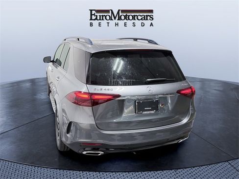 New 2026 Mercedes-Benz GLE 450 4MATIC image 2