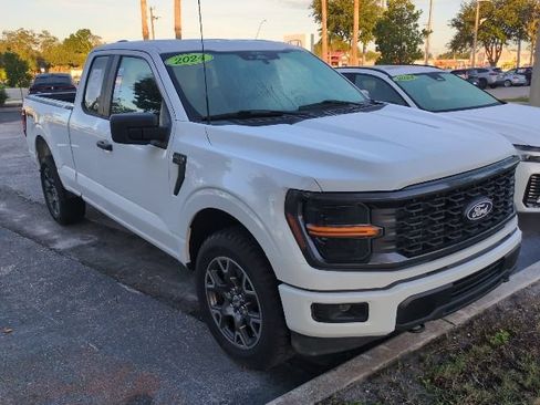 Used 2024 Ford F150 STX AWD/4WD image 35