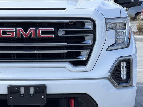 Used 2020 GMC Sierra 1500 AT4 w/ AT4 Preferred Package image 9