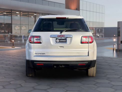 Used 2016 GMC Acadia SLT w/ Open Road Package image 2