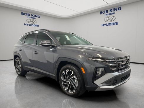 Certified 2026 Hyundai Tucson Limited FWD image 7
