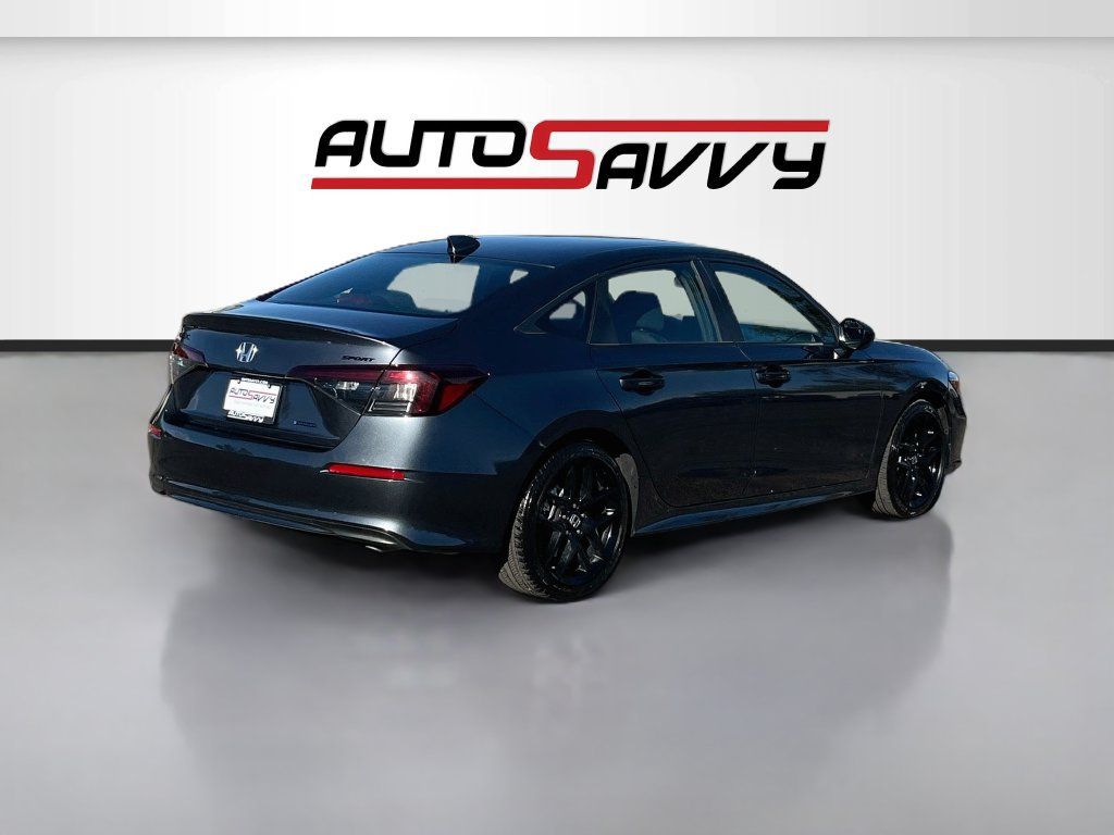 Used 2026 Honda Civic Sport Touring image 7