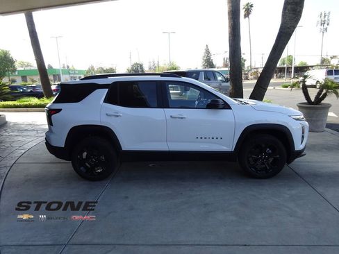 New 2026 Chevrolet Equinox LT w/ Midnight Edition image 9